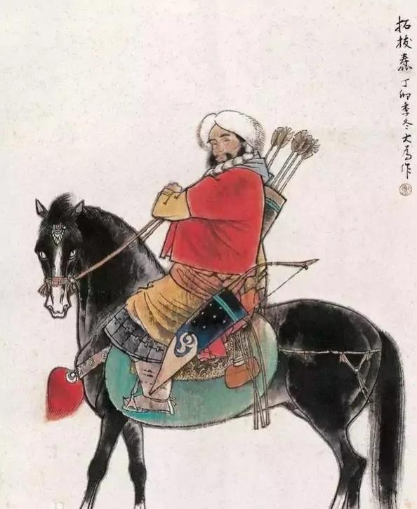 沈璞勇斗北魏太武皇帝拓跋焘 知乎