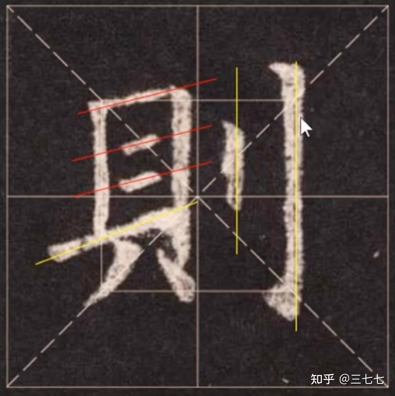 利刀偏旁的写法 - 知乎