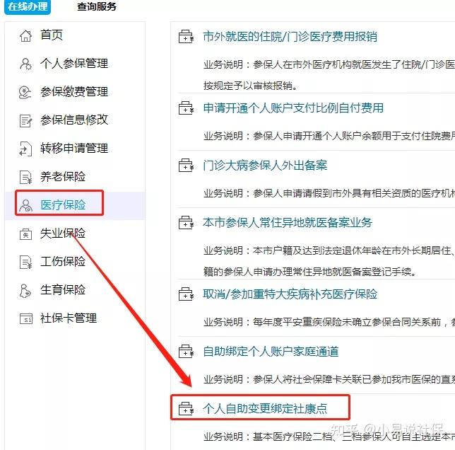 深圳二檔社保沒有去指定社康點看診可以報銷嗎怎麼修改社康