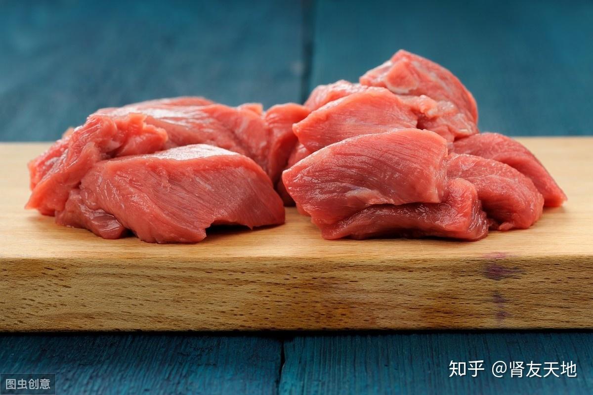 得了痛风不敢吃肉?这4类肉嘌呤少,可以放心吃