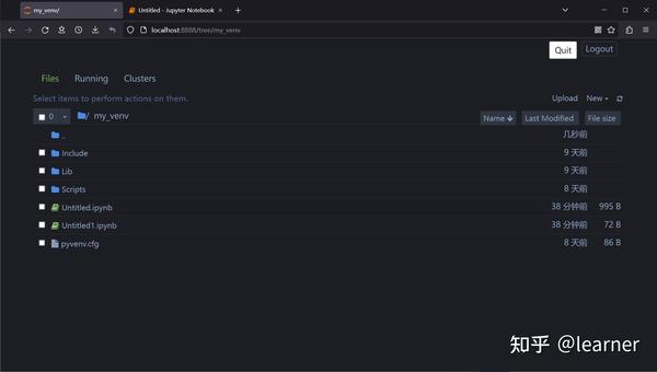 Jupyter notebook修改主题、字体、字号、颜色 - 知乎