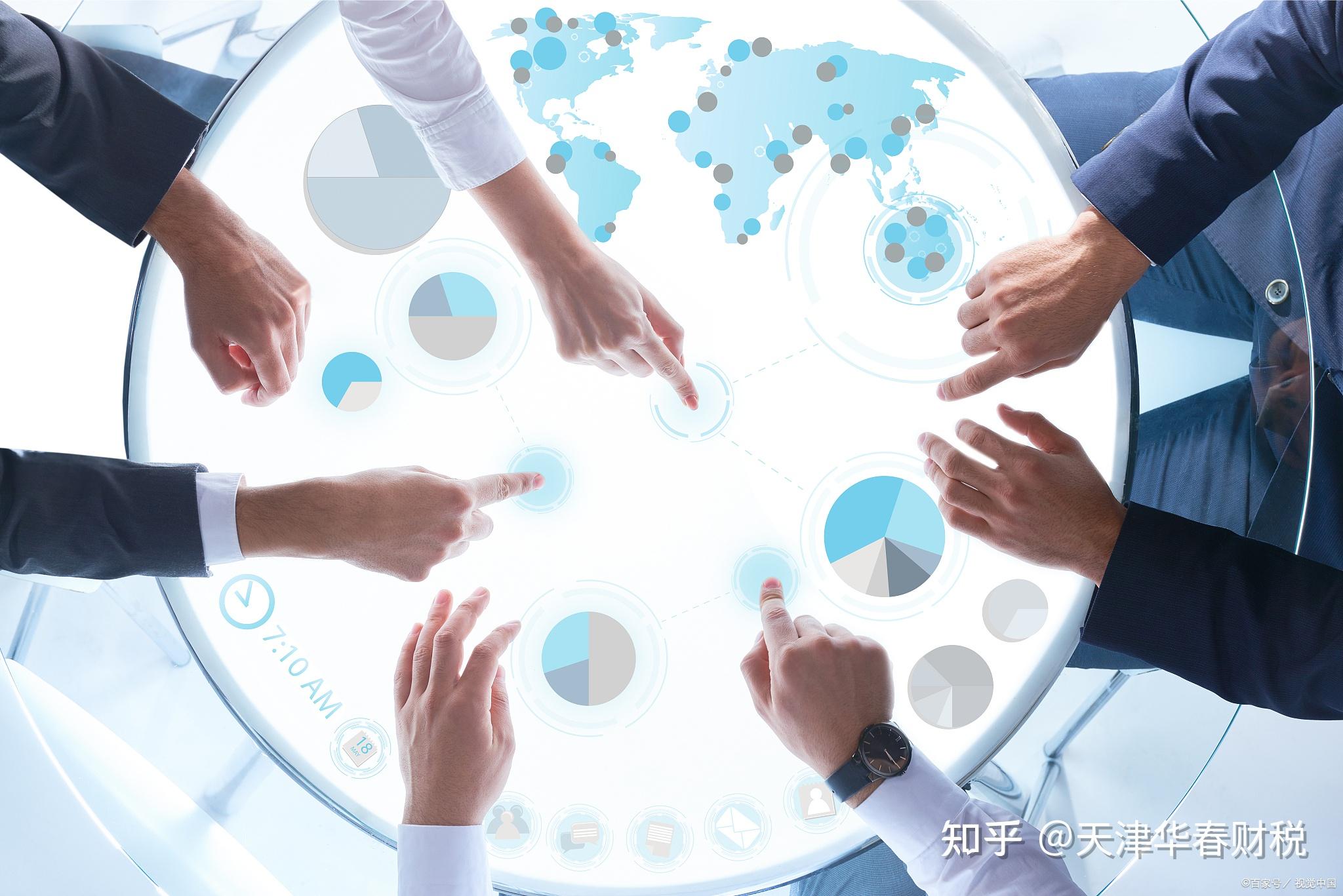 什么是有限合伙企业?和有限责任公司相比,有哪些好处? - 知乎