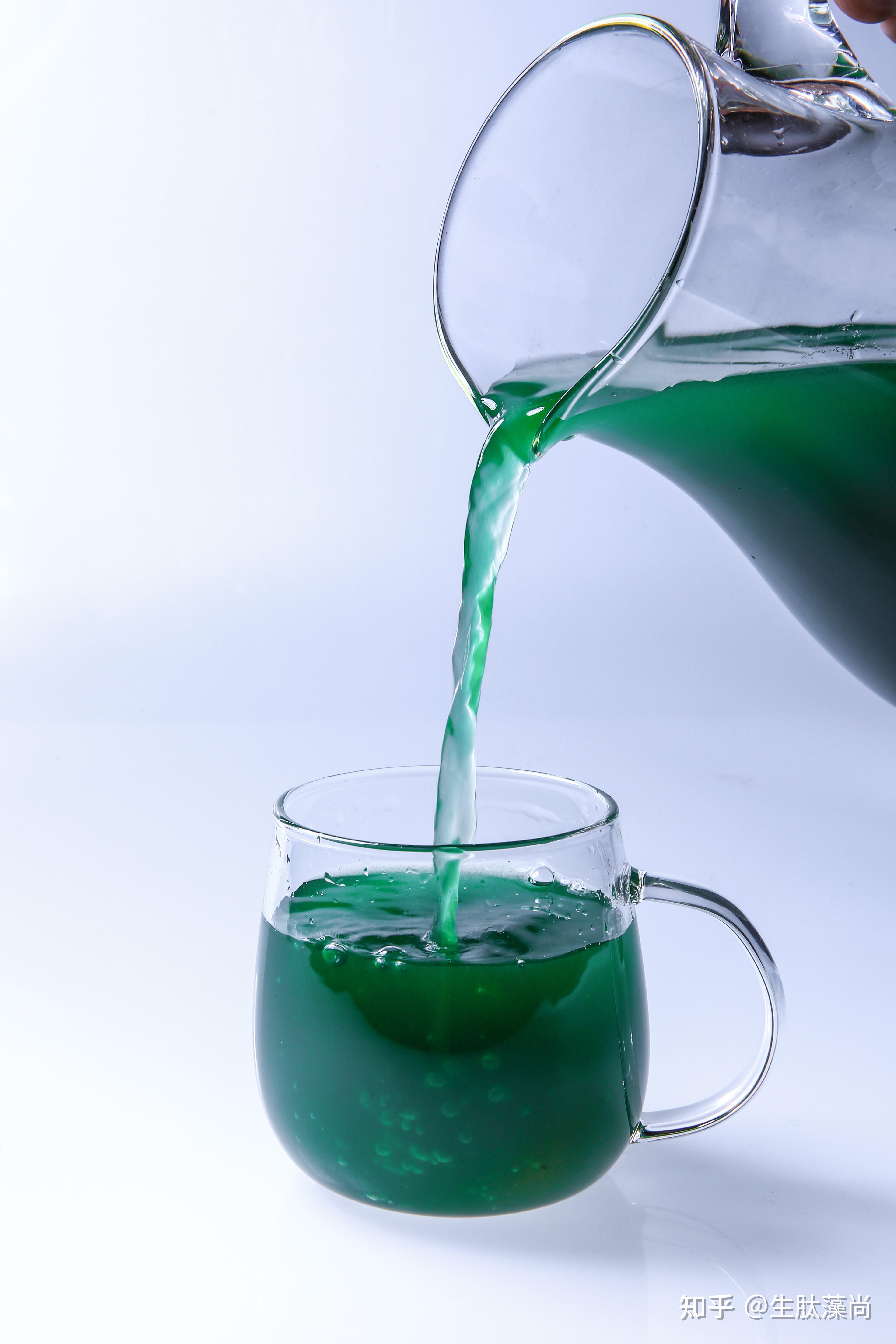 螺旋藻广泛应用于食品和保健食品,螺旋藻不是药!