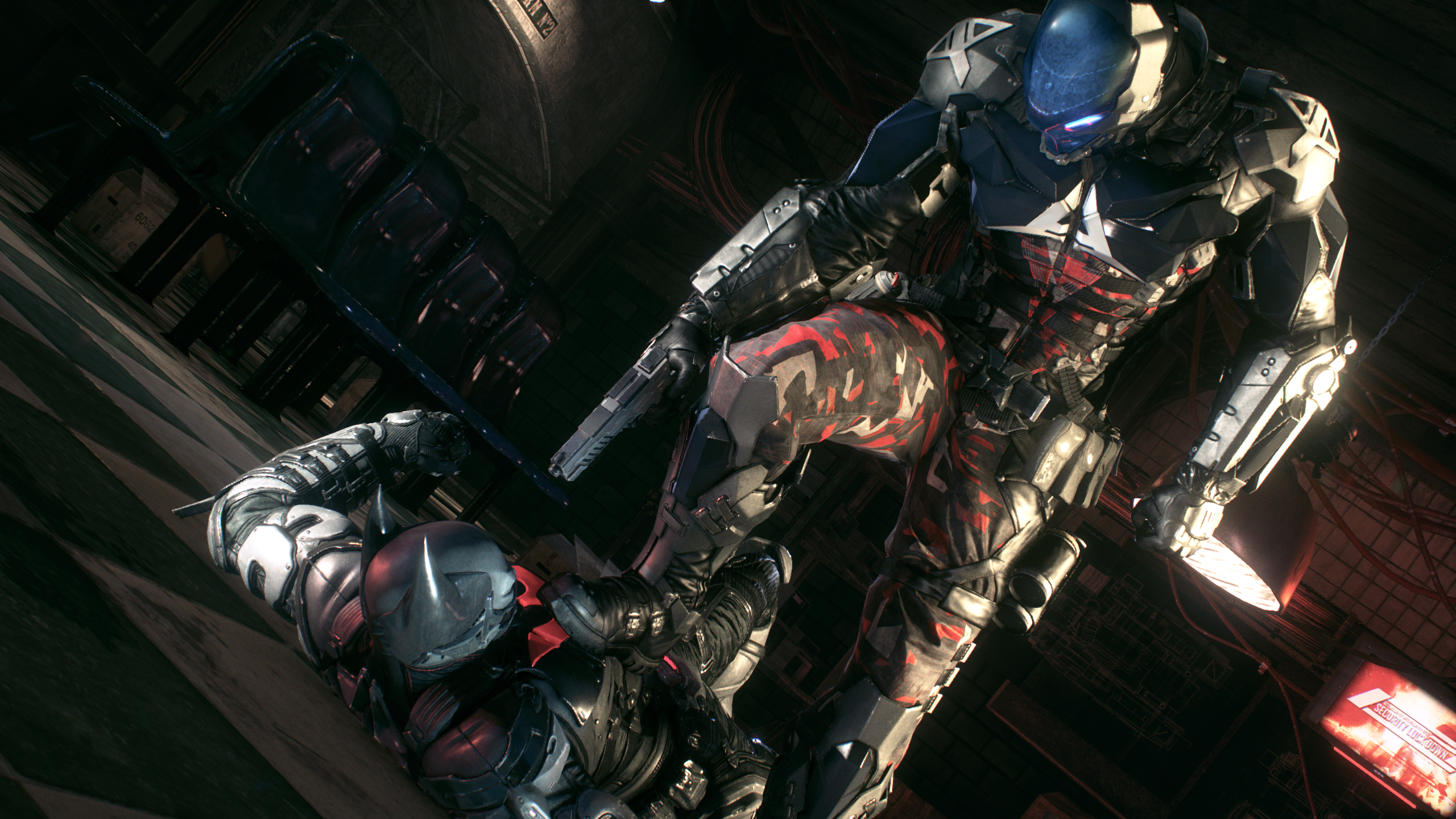 batman:arkham knight 蝙蝠侠:阿卡姆骑士 - 知乎