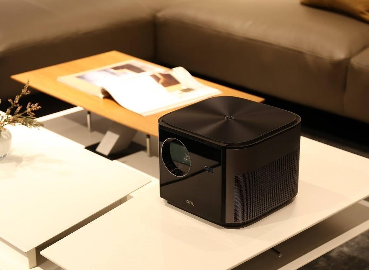 居家投影常备大眼橙x11投影仪真实测评