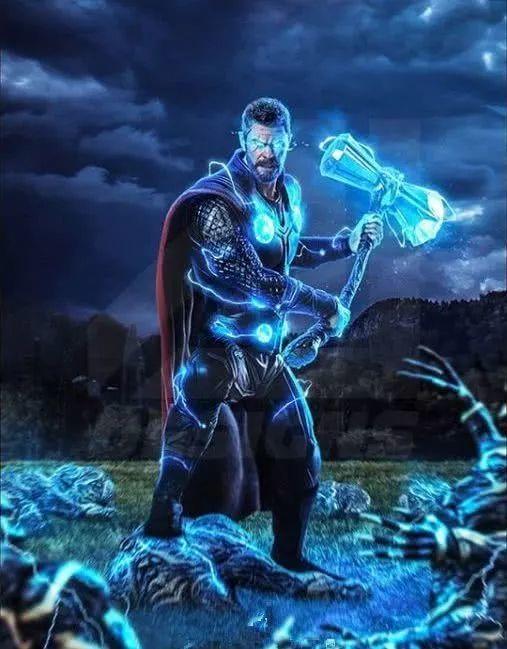 复联4终局之战落幕再忆三巨头峥嵘