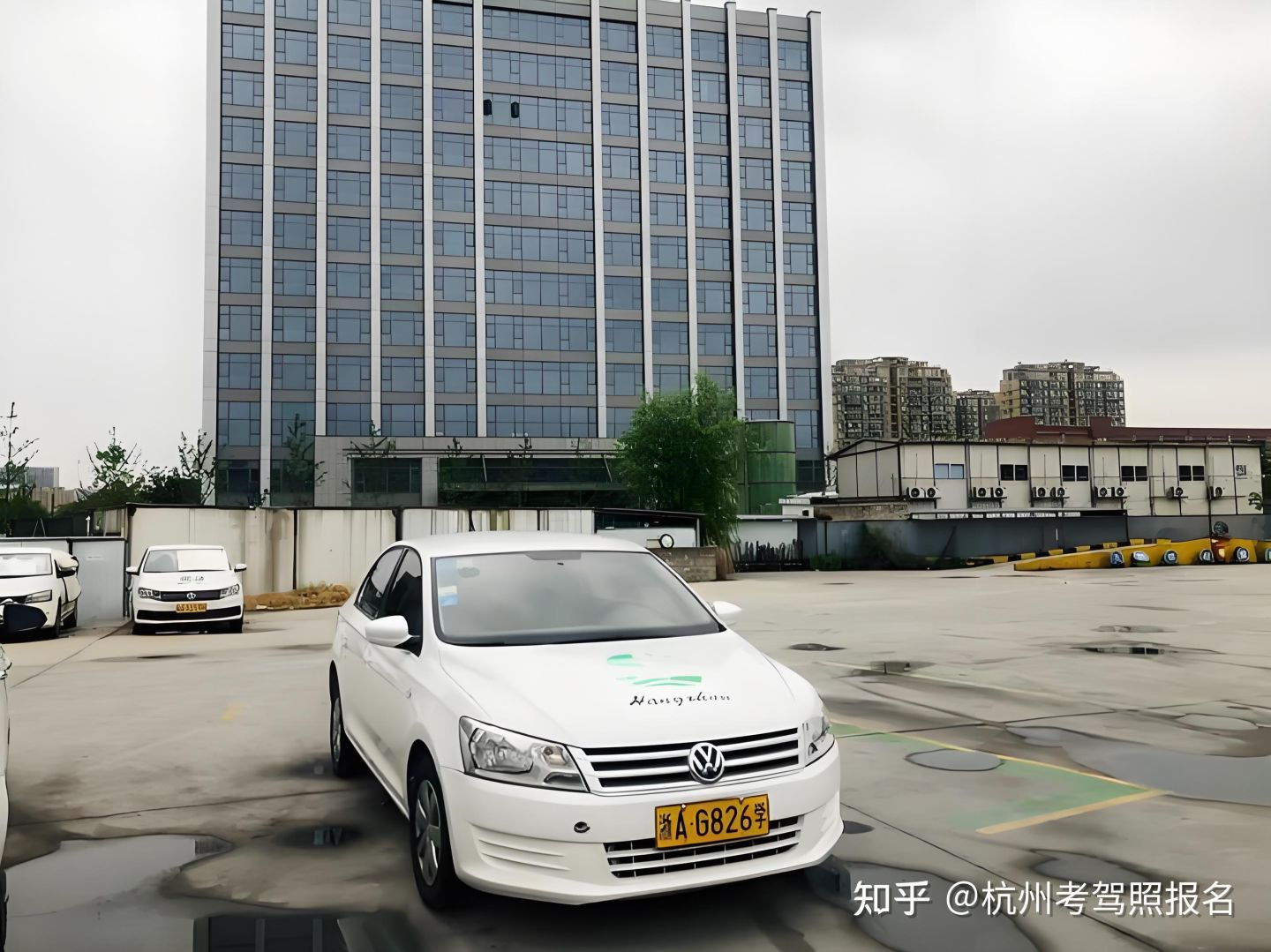 杭州海鹏驾校教练靠谱吗 学员真实体验分享