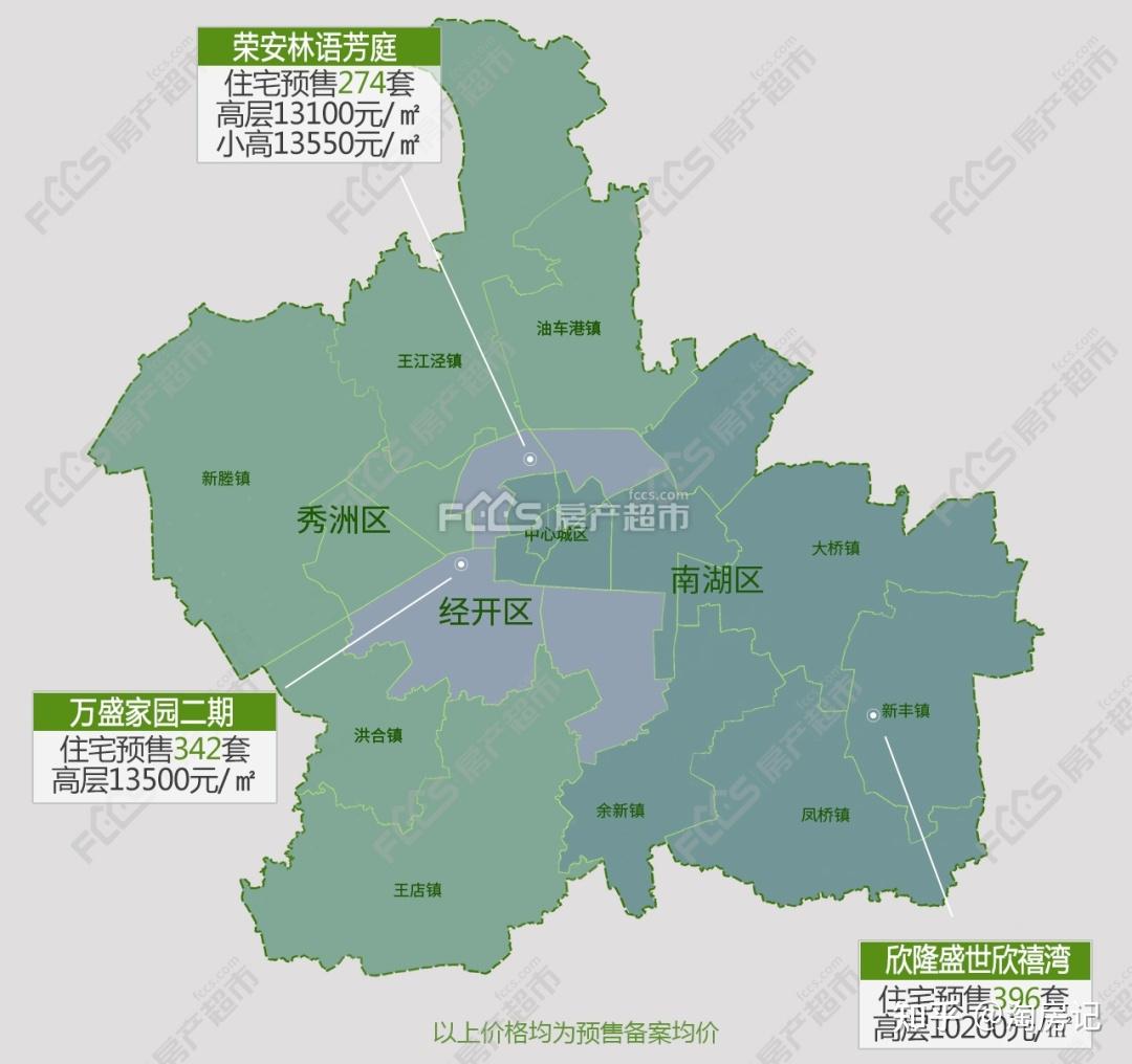 6月嘉兴仅3盘取证荣安·林语芳庭,秀洲区城西板块,两周前才加推274套