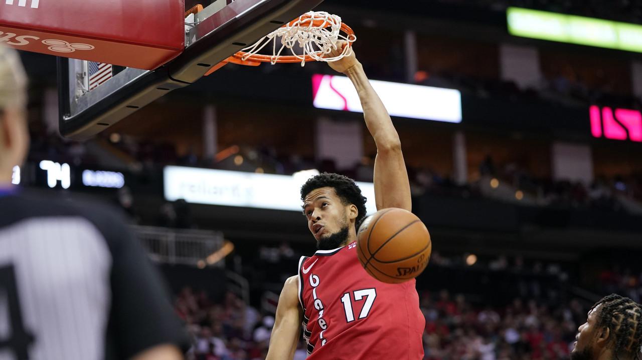 名记开拓者将拉比西埃交易至老鹰