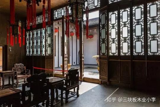 古代大户人家的客厅,中堂必不可少! - 知乎