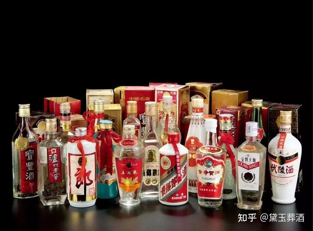中国八大名酒有哪些？ | 说明书网