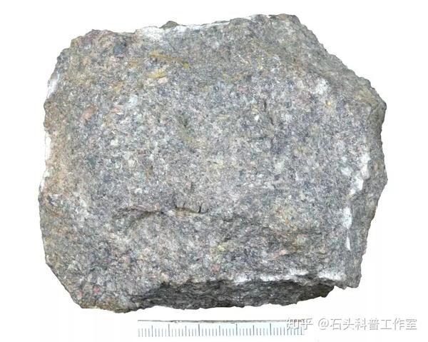花岗斑岩(图片来源网络)