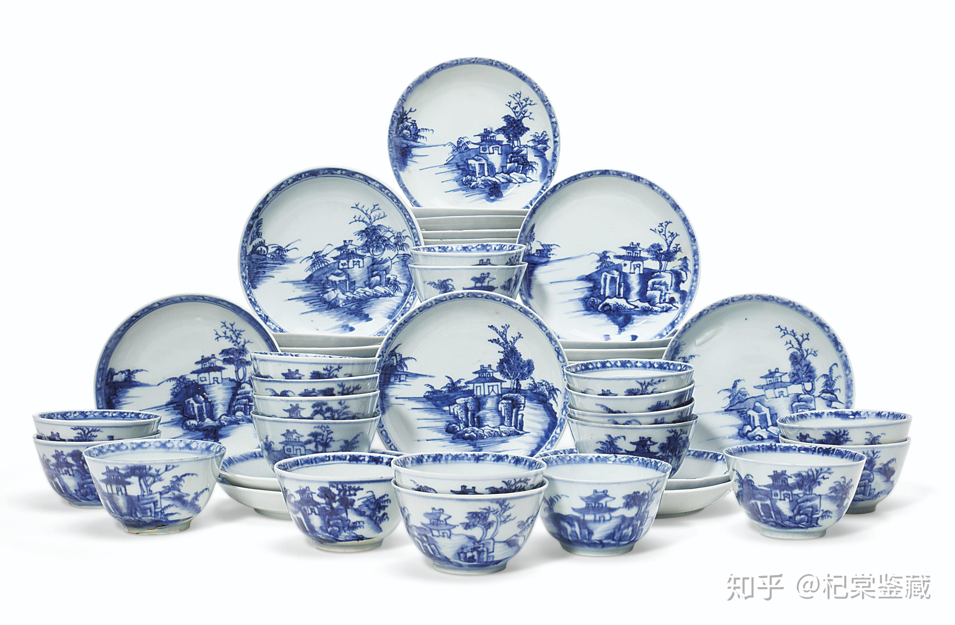 佳士得拍卖中国外销瓷珍藏鉴赏