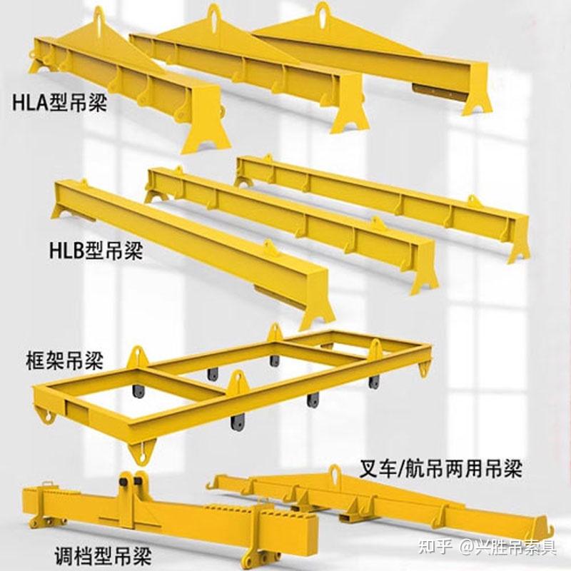 兴胜吊梁平衡梁吊具平衡大吨位工件吊装不可缺 - 知乎