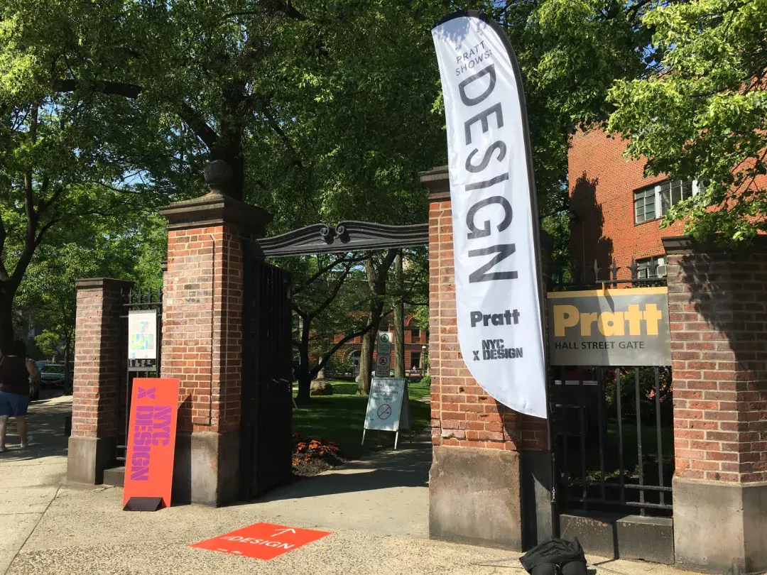 前浪已死pratt毕展上篇建筑系