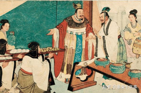 西周礼乐制度究竟有哪些？又有什么样的作用？对我们有什么启 - 知乎