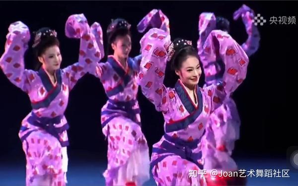 【每日一舞】丝竹更相和,执节高歌——汉唐舞蹈《相和歌》 - 知乎