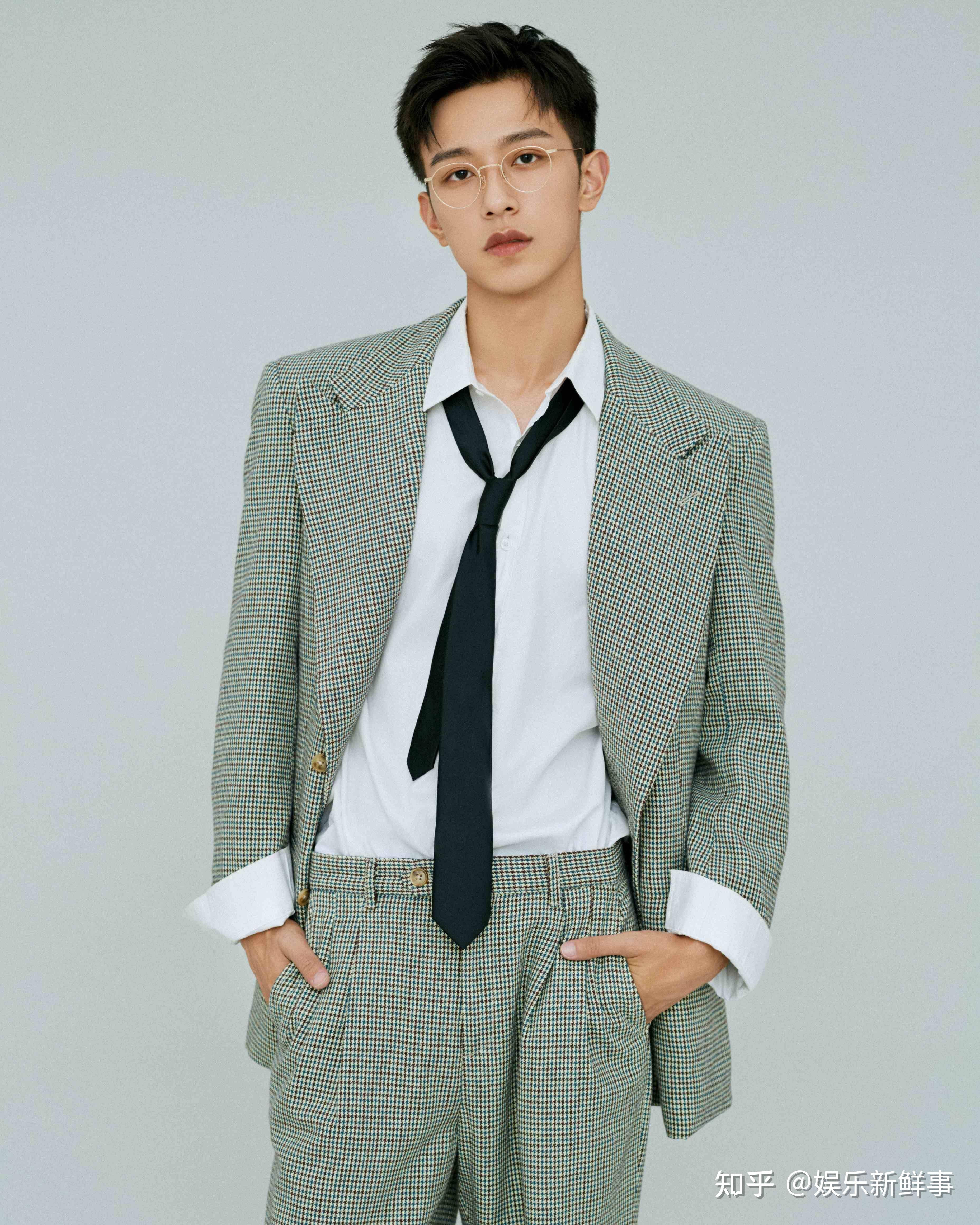 青年演员李沛恩主演2021横店影视节宣传片震撼发布