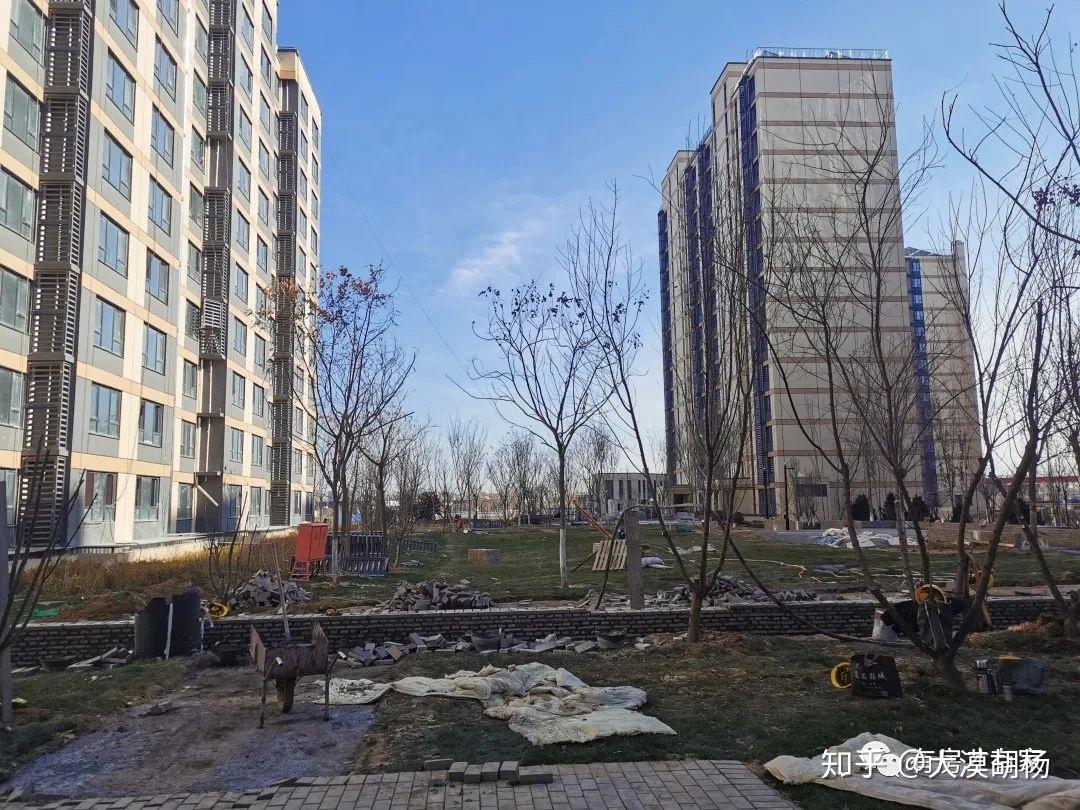 金林嘉苑【尚林家园】房山共有产权房-2020-12-18日房家第五次踩盘