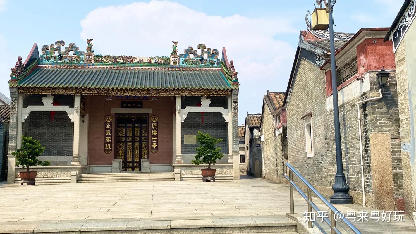 深圳市凤凰古村以科技推动文旅深度融合,高质量构建发展新格局 - 知乎