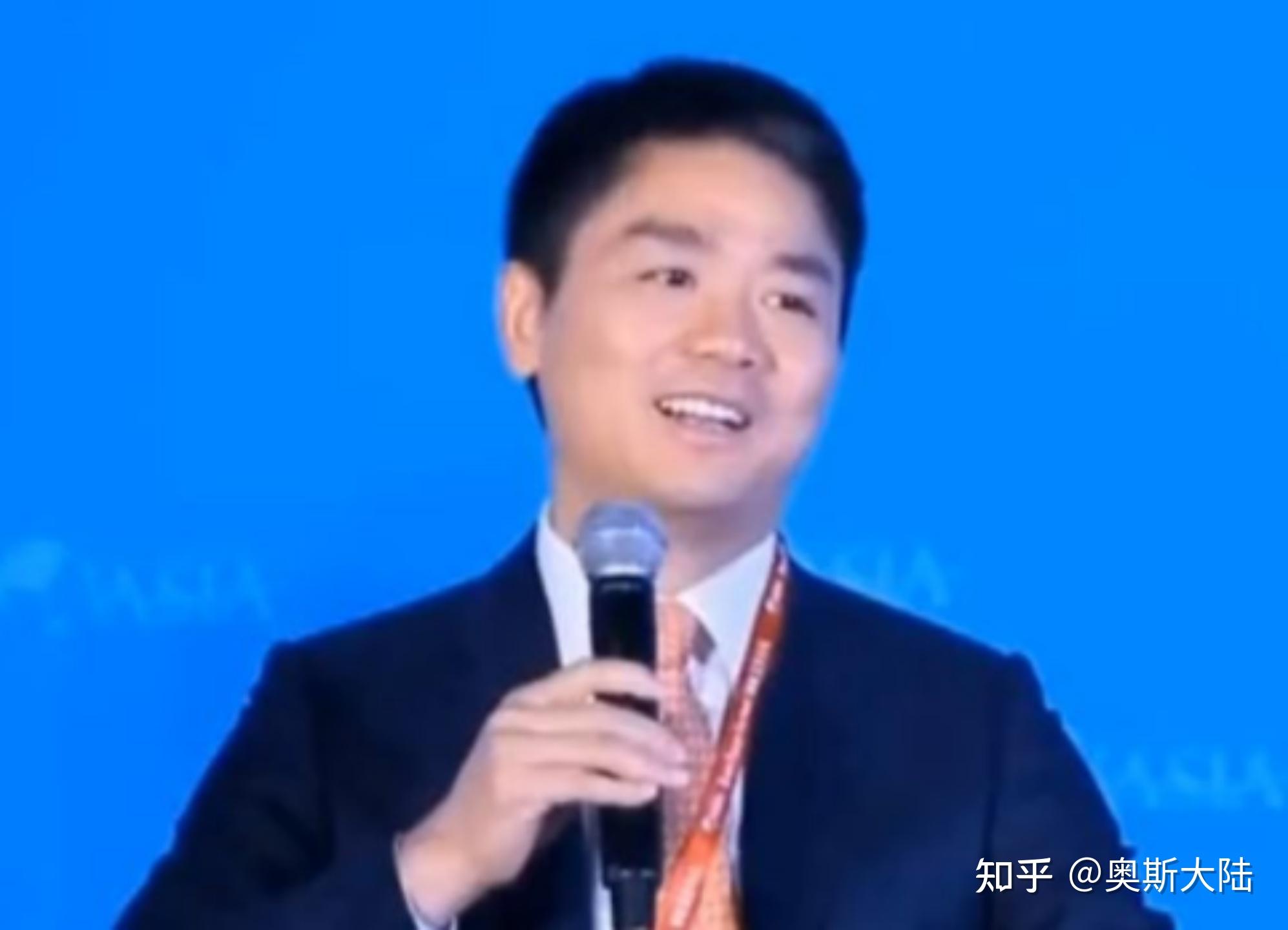 刘强东飙英语放狠话：5年超天猫成中国最大B2C平台_凤凰科技