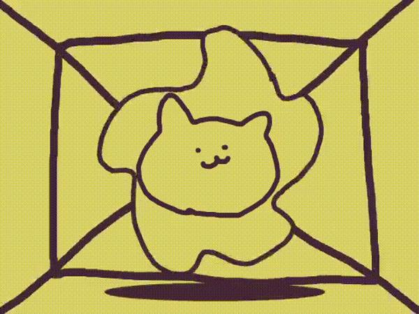 魔性猫猫everydayonecat表情包