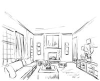 艺涂手绘室内手绘卧室三