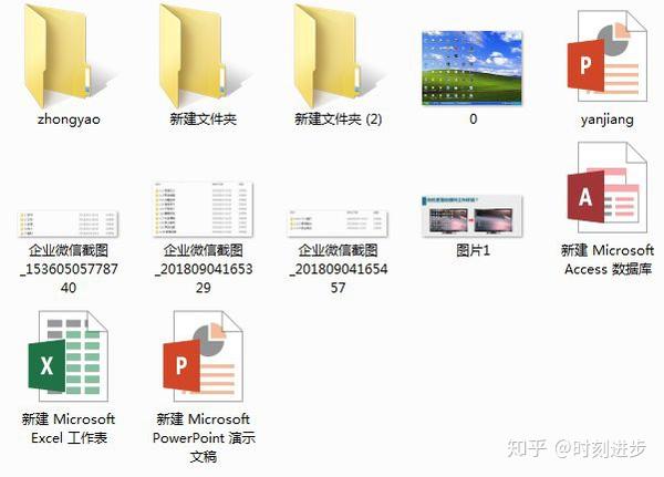 如何整理电脑文件，让你的桌面不再乱七八糟 - 知乎