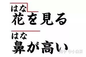 初学日语者 不会区别日语声调 今天教你方法 知乎