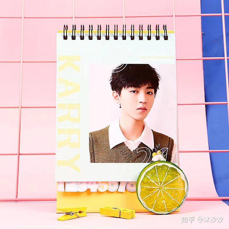 tfboys台历 - 知乎