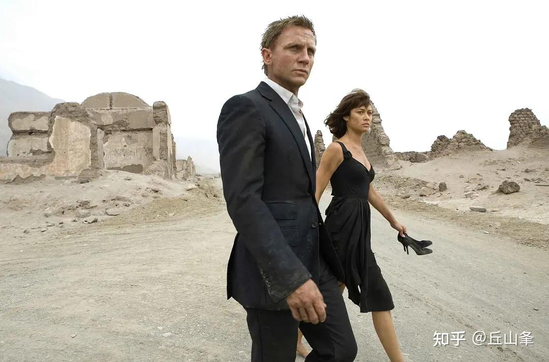 《007:大破量子危机(quantum of solace)的剧照(图片来源豆瓣,这里