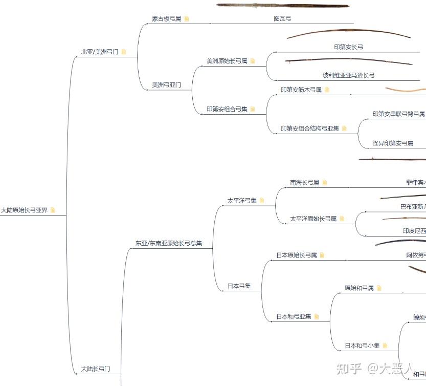 东方原始长弓亚界（大陆原始长弓亚界） - 知乎