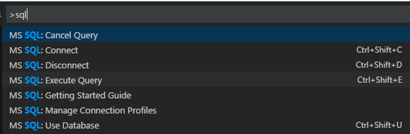 VsCode 操作MS SQL Server - 知乎