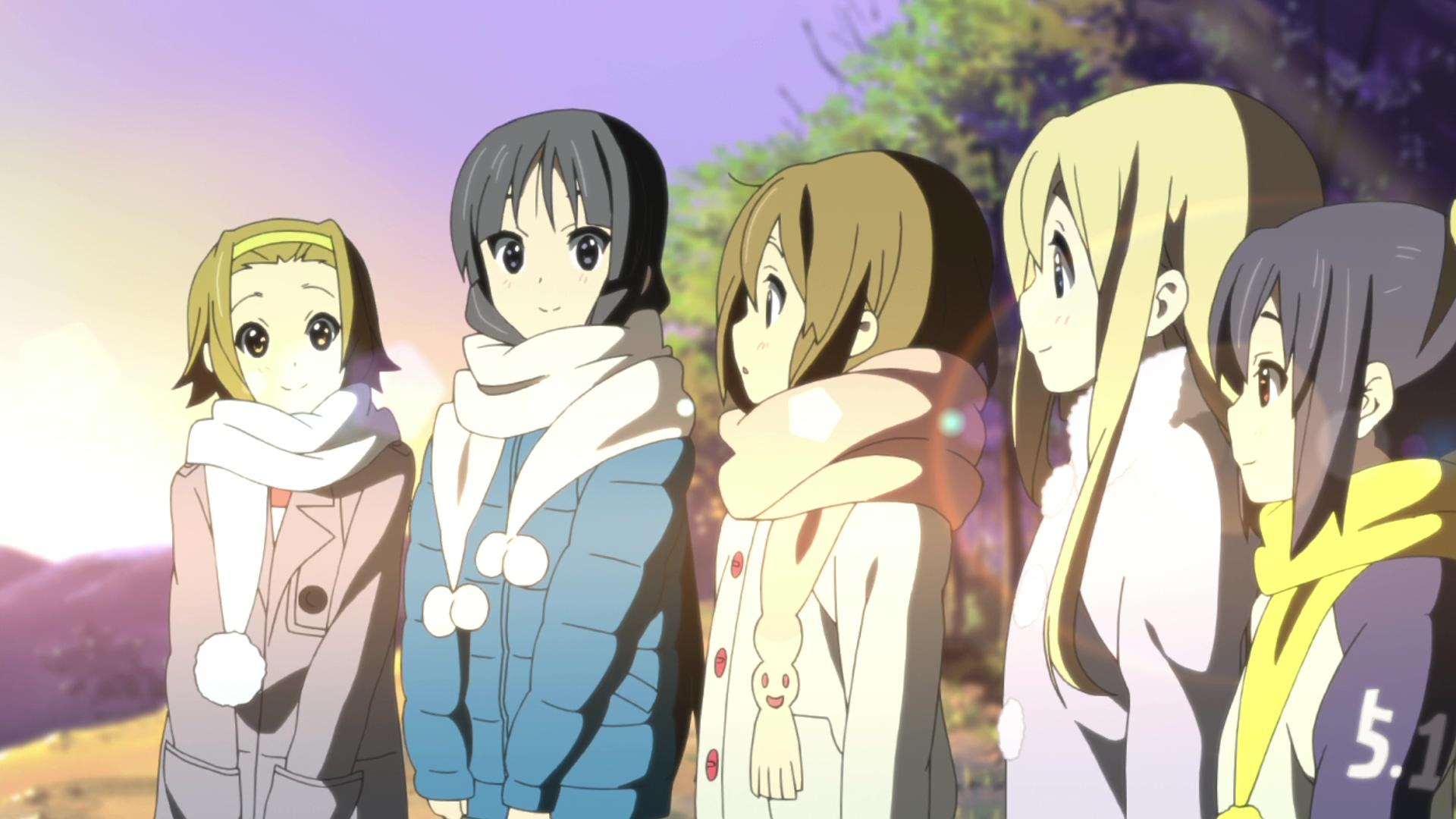 轻音少女每个图吧垃圾佬内心都有一个轻音部