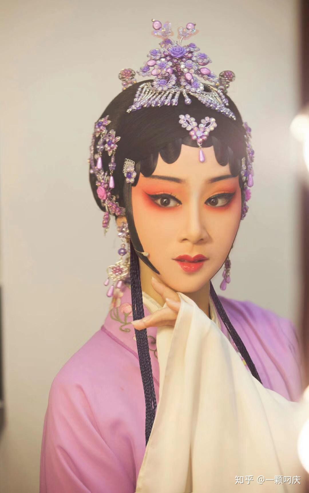 昆曲《牡丹亭·惊梦》杜丽娘"山坡羊"唱段基础学习跟要领