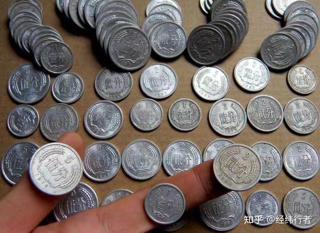 1986年的硬分币价值万金是真的吗?什么时候硬分币也疯狂了! - 知乎