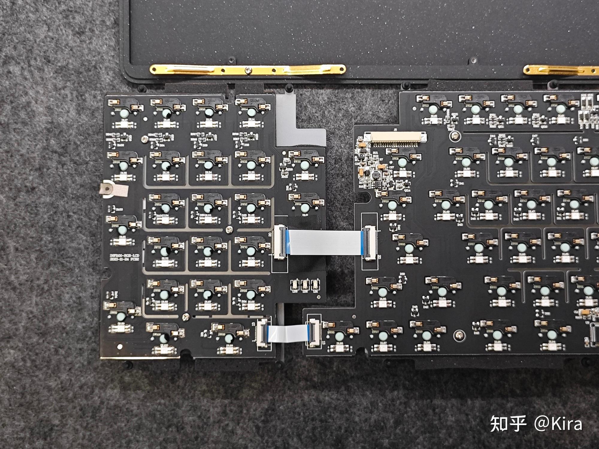 Keyverse INFI100测评：真·客制化级量产键盘 - 知乎