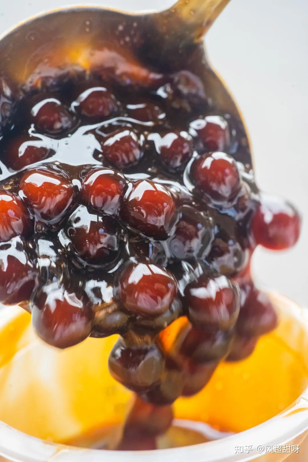 672021新晋zui热门茶饮白鹿秋老红糖珍珠奶茶