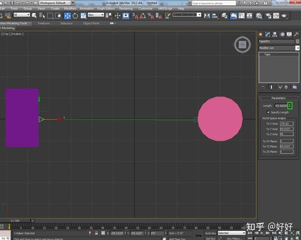 详细图文教程:如何在 3DS Max 中设置尺寸单位和使用刻度工具 - 知乎