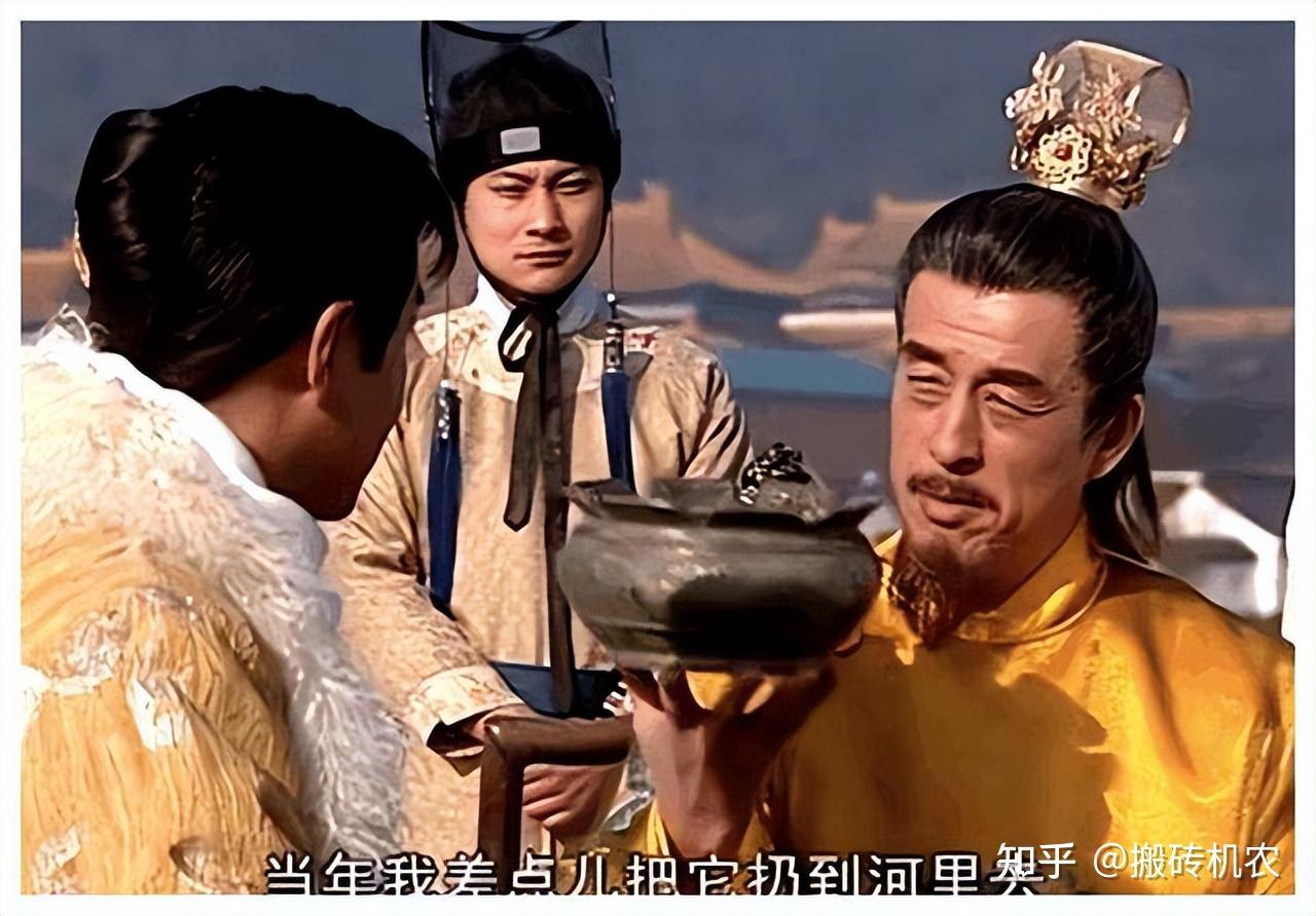 明朝首富沈万三和他聚宝盆的故事 - 知乎