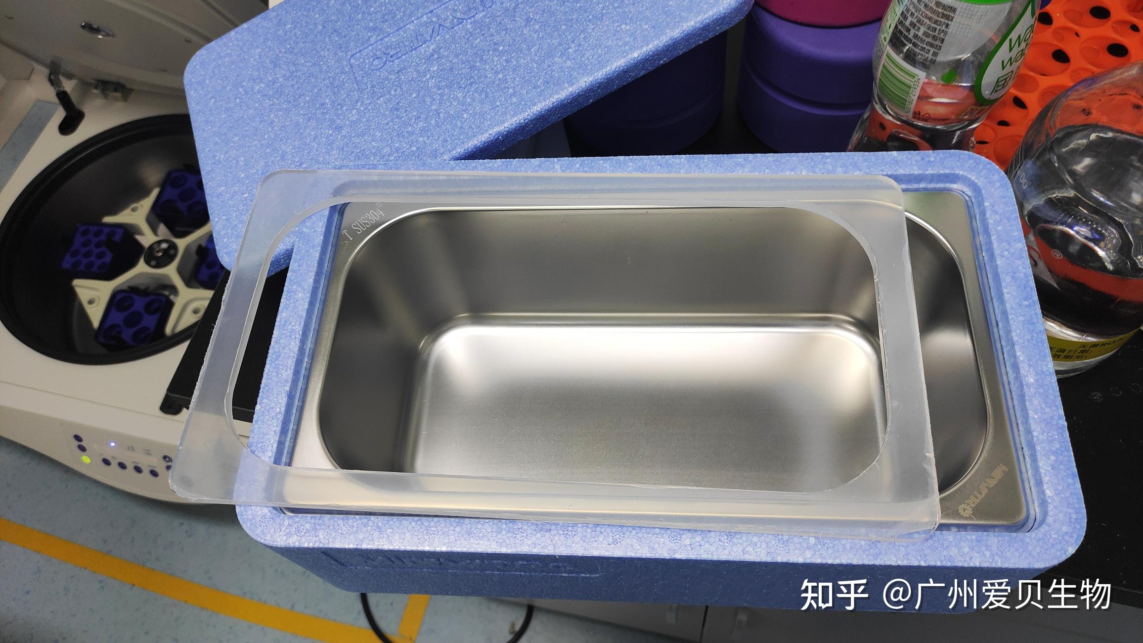 你知道minvitro液氮冷冻操作盒有多好用么