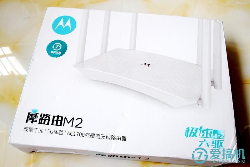 性价比是如此的moto摩路由m2