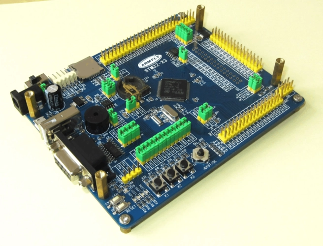  stm32 adc uart spi i2c 
