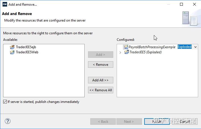 Java IDE MyEclipse 使用教程：使用 MyEclipse 应用服务器（二） - 知乎