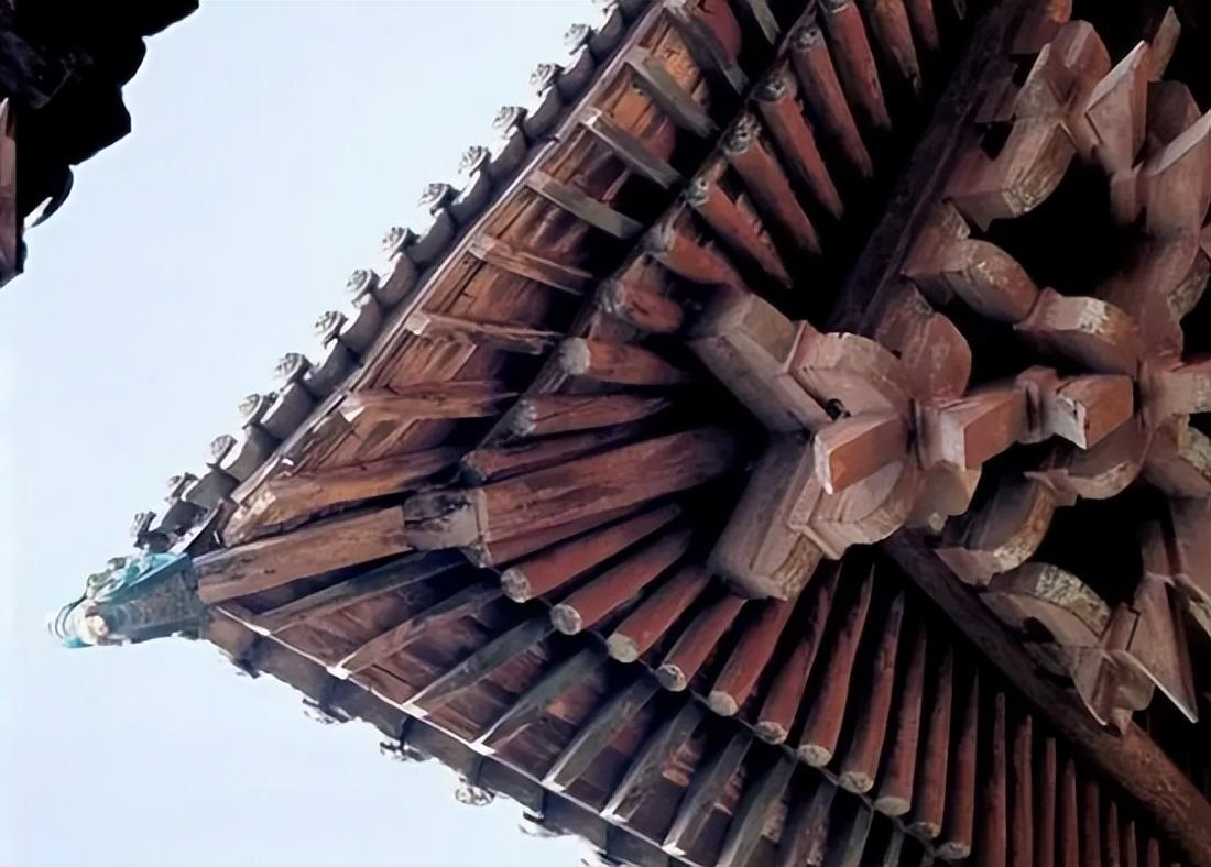中国传统建筑 | 结构精巧之美 - 知乎