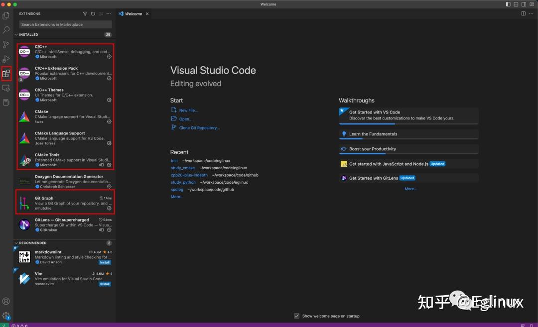 使用 GitHub+ vscode + CMake 快速搭建一个 CMake 管理的项目仓库 - 知乎