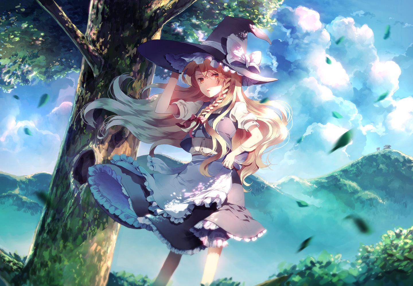 Pixiv 霧雨魔理沙 知乎 Pixiv 霧雨魔理沙 知乎
