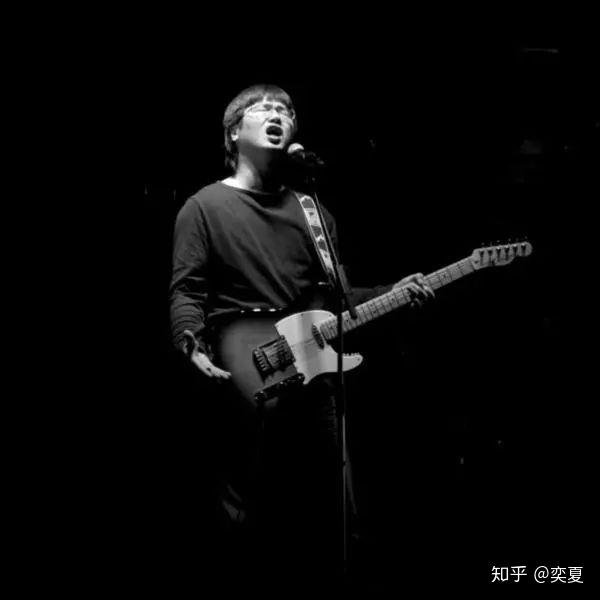 每周一首民谣梵高先生李志