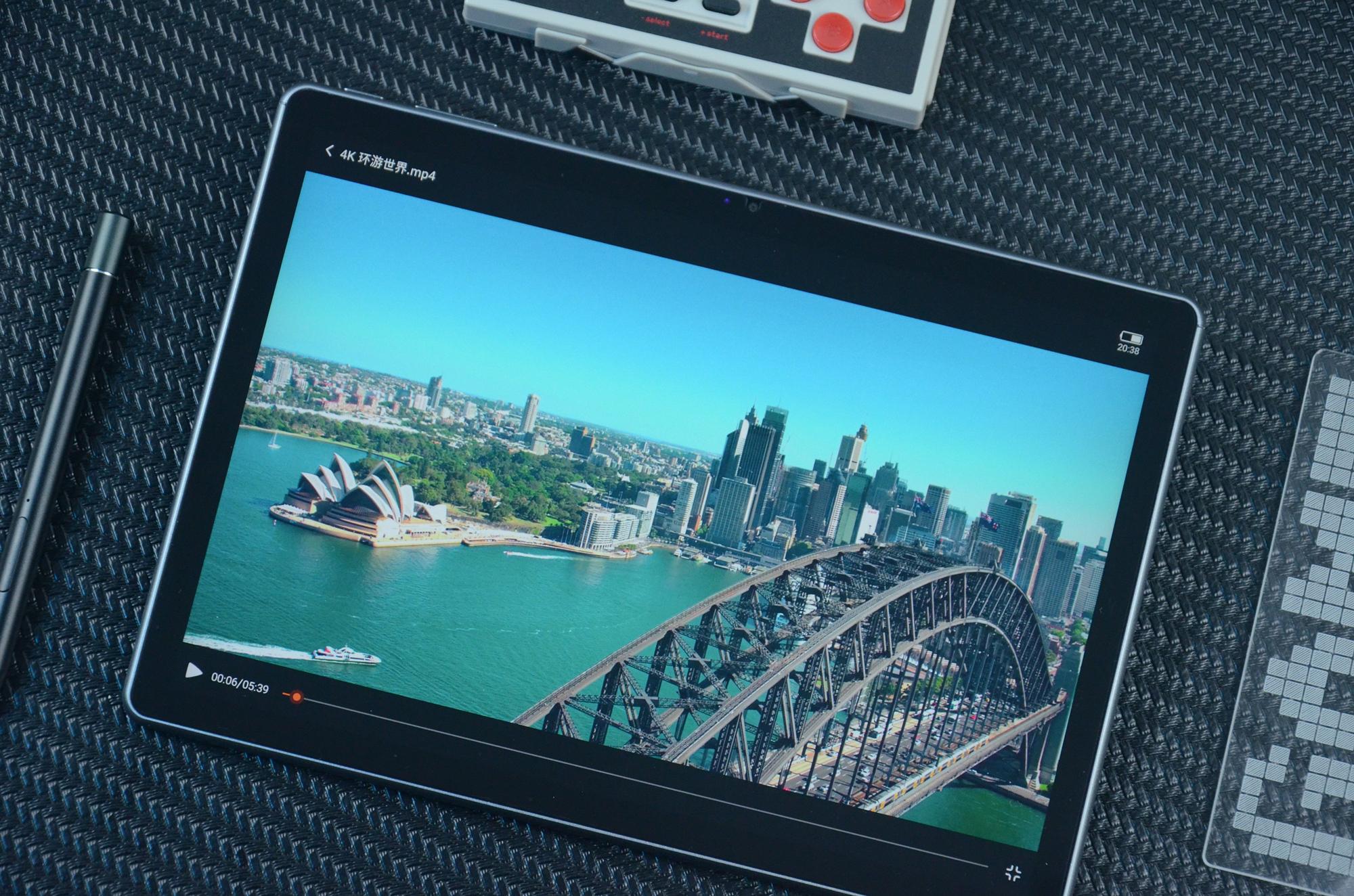 国产推出压感手写平板搭载八核处理器酷比魔方xgame评测