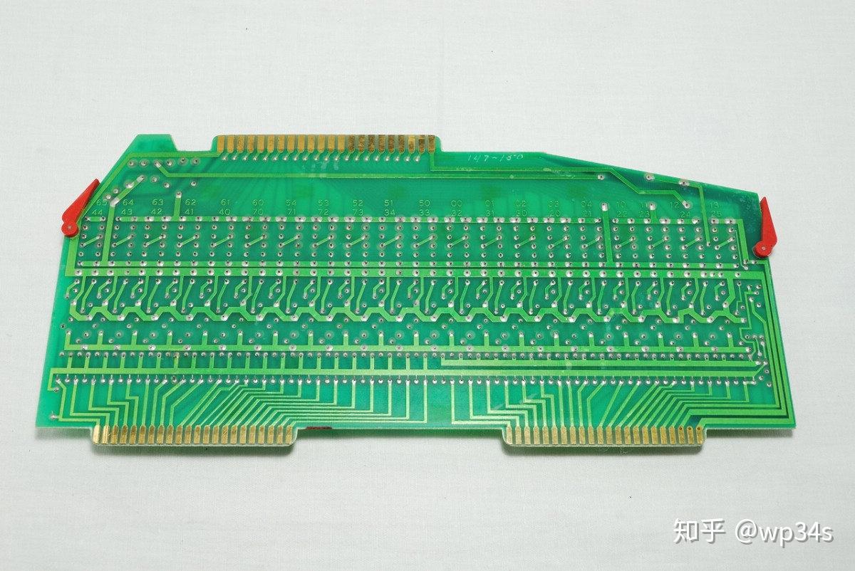 电与磁的极致艺术~1968年的HP9100A晶体管计算器(机)-2